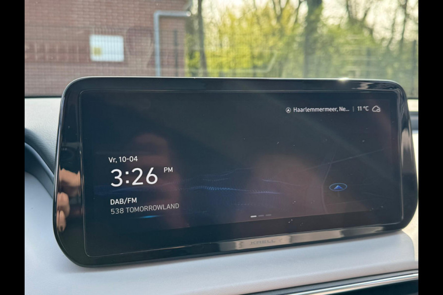 Hyundai Santa Fe 1.6 T-GDI PHEV 266PK PREMIUM LEDER/360CAMERA/NAVI/PANORAMADAK/STOELVENT.