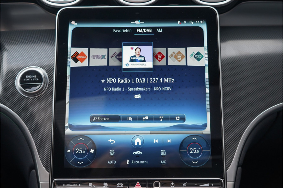 Mercedes-Benz GLC Coupé 300e 4MATIC Luxury Line Pano Keyless Memory Trekhaak