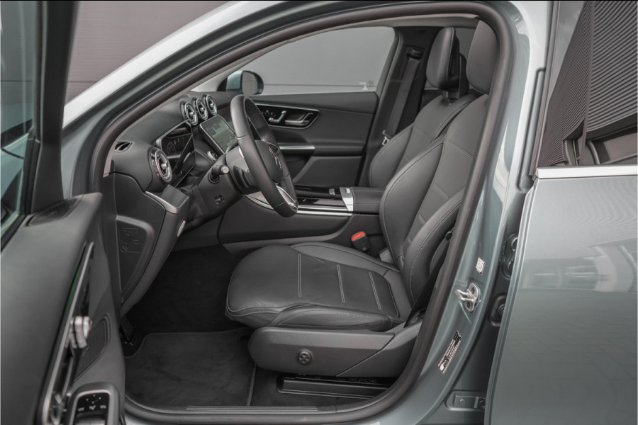 Mercedes-Benz GLC Coupé 300e 4MATIC Luxury Line Pano Keyless Memory Trekhaak