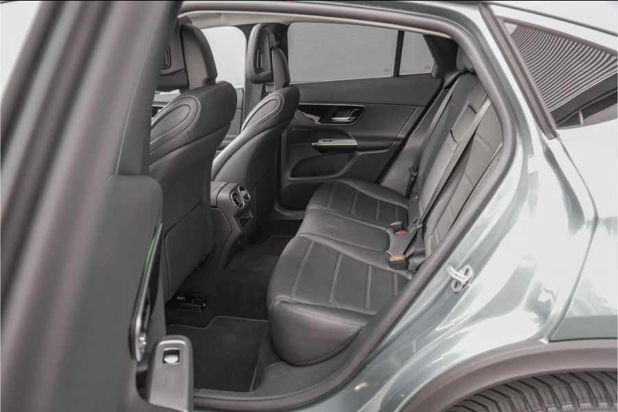 Mercedes-Benz GLC Coupé 300e 4MATIC Luxury Line Pano Keyless Memory Trekhaak