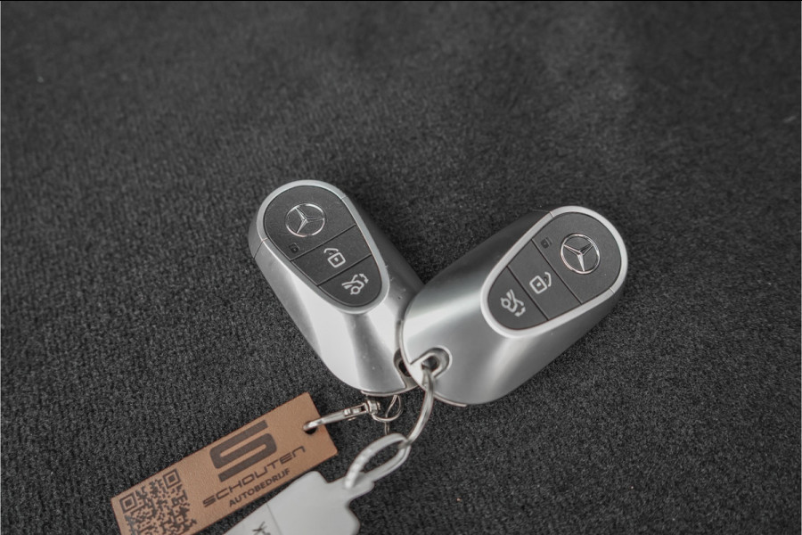 Mercedes-Benz GLC Coupé 300e 4MATIC Luxury Line Pano Keyless Memory Trekhaak