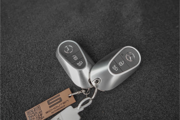 Mercedes-Benz GLC Coupé 300e 4MATIC Luxury Line Pano Keyless Memory Trekhaak