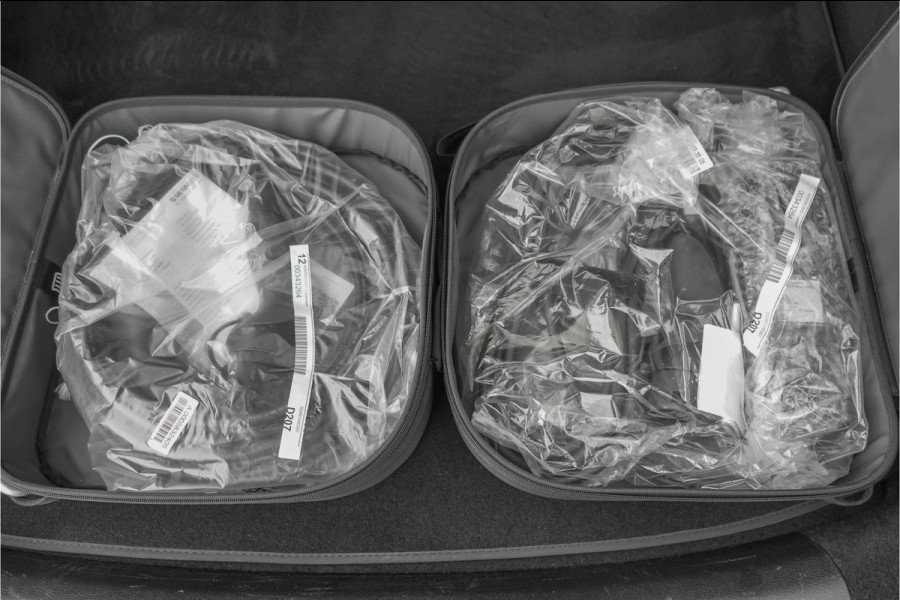 Mercedes-Benz GLC Coupé 300e 4MATIC Luxury Line Pano Keyless Memory Trekhaak