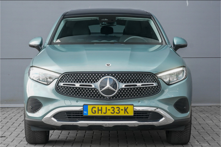 Mercedes-Benz GLC Coupé 300e 4MATIC Luxury Line Pano Keyless Memory Trekhaak