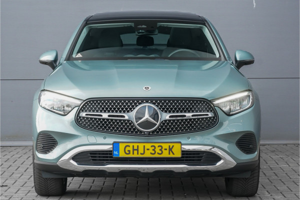 Mercedes-Benz GLC Coupé 300e 4MATIC Luxury Line Pano Keyless Memory Trekhaak