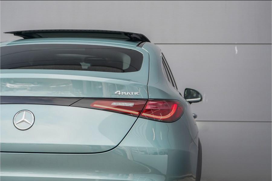 Mercedes-Benz GLC Coupé 300e 4MATIC Luxury Line Pano Keyless Memory Trekhaak