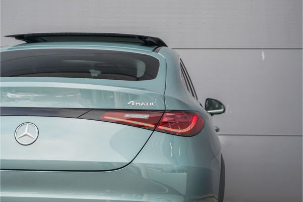 Mercedes-Benz GLC Coupé 300e 4MATIC Luxury Line Pano Keyless Memory Trekhaak