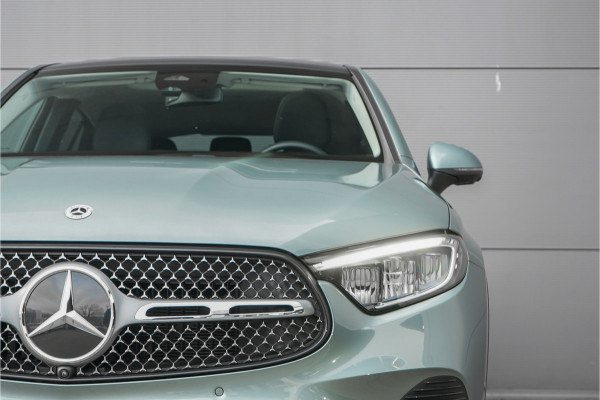 Mercedes-Benz GLC Coupé 300e 4MATIC Luxury Line Pano Keyless Memory Trekhaak