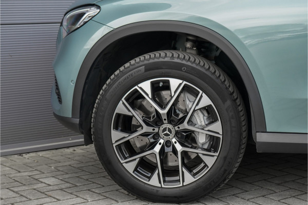 Mercedes-Benz GLC Coupé 300e 4MATIC Luxury Line Pano Keyless Memory Trekhaak