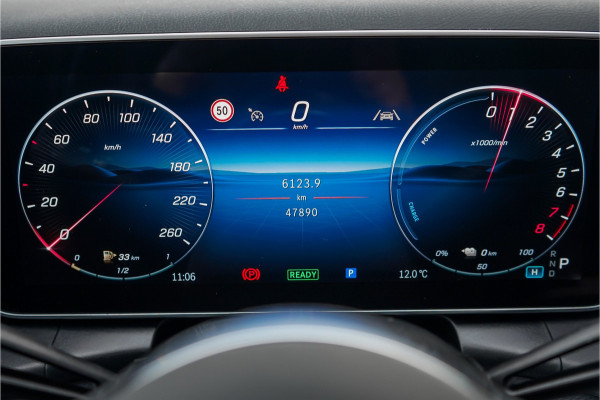 Mercedes-Benz GLC Coupé 300e 4MATIC Luxury Line Pano Keyless Memory Trekhaak