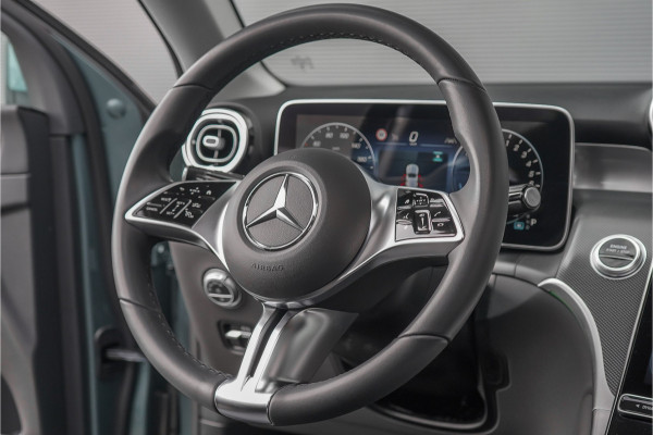Mercedes-Benz GLC Coupé 300e 4MATIC Luxury Line Pano Keyless Memory Trekhaak