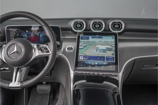 Mercedes-Benz GLC Coupé 300e 4MATIC Luxury Line Pano Keyless Memory Trekhaak