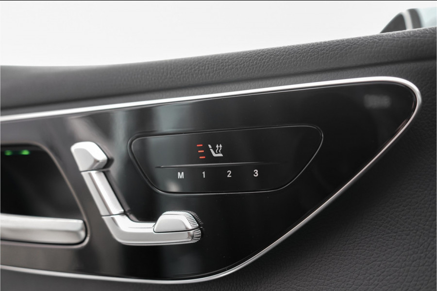 Mercedes-Benz GLC Coupé 300e 4MATIC Luxury Line Pano Keyless Memory Trekhaak