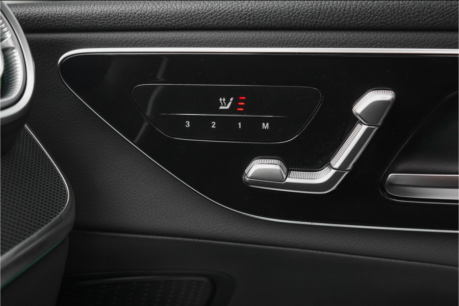 Mercedes-Benz GLC Coupé 300e 4MATIC Luxury Line Pano Keyless Memory Trekhaak