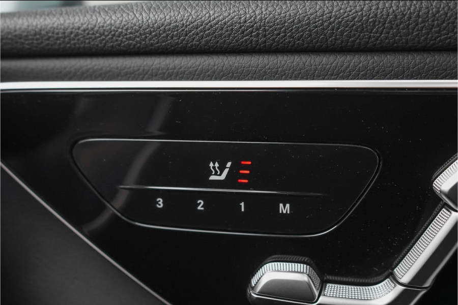 Mercedes-Benz GLC Coupé 300e 4MATIC Luxury Line Pano Keyless Memory Trekhaak