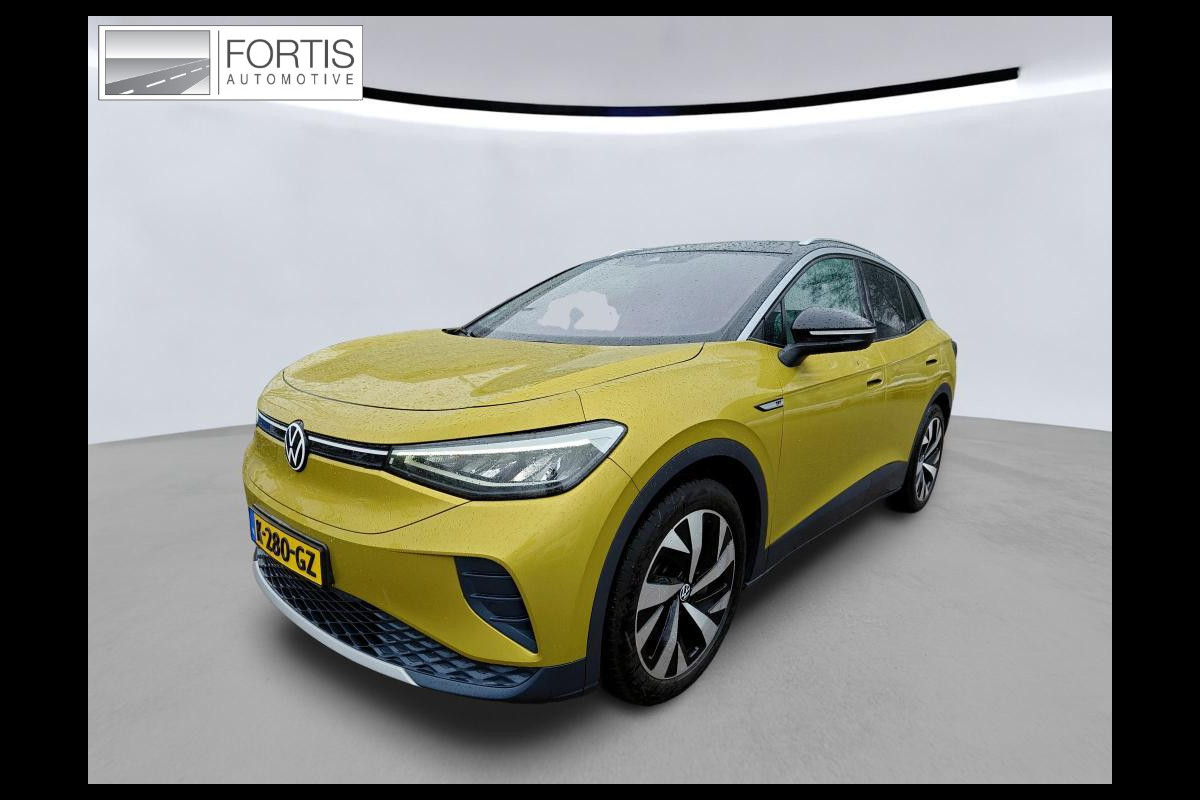 Volkswagen ID.4 First 77 kWh NL-AUTO |WARMTE POMP | STOEL VERWARMING