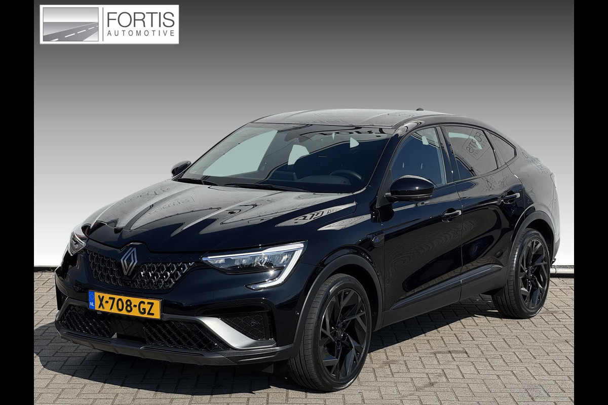 Renault Arkana 1.6 E-Tech full hybrid 145 esprit Alpine NL-AUTO | BOSE AUDIO | Pack City Premium