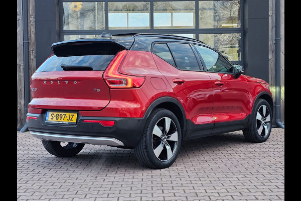 Volvo XC40 2.0 T5 AWD R-Design Intro Edition | Pano | Trekhaak | Leder | Stuur - & stoelverwarming | Blis | App-connect | Elektr. verstelbare stoelen | Elek. achterklep | 360 camera |