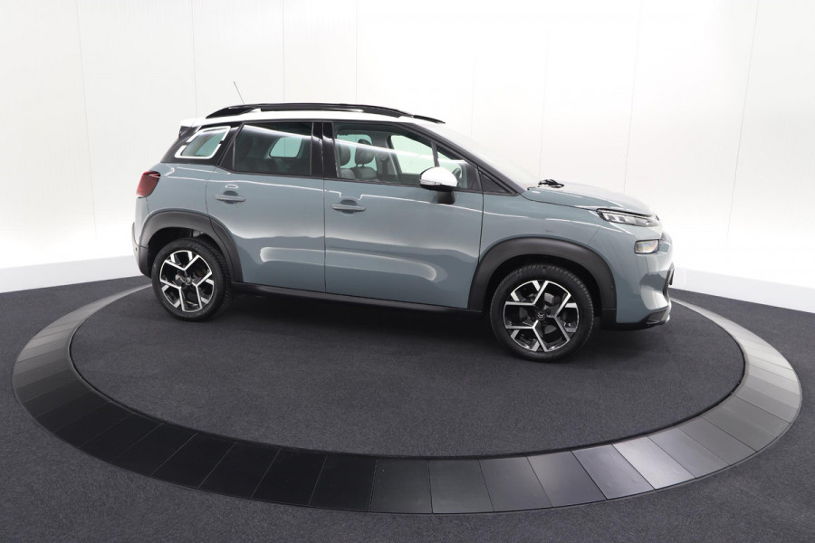 Citroën C3 Aircross PureTech 130 EAT6 Shine | Schuif-/Kanteldak | Camera | Dodehoekdetectie | Head-Up Display