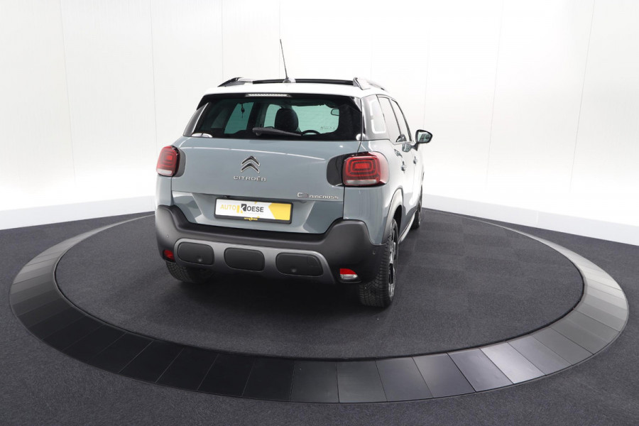 Citroën C3 Aircross PureTech 130 EAT6 Shine | Schuif-/Kanteldak | Camera | Dodehoekdetectie | Head-Up Display