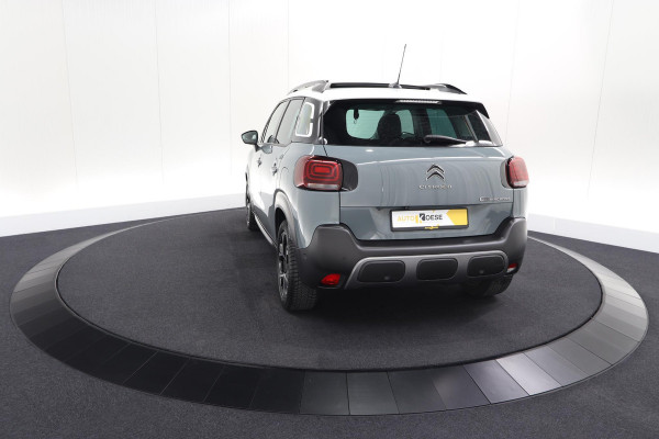 Citroën C3 Aircross PureTech 130 EAT6 Shine | Schuif-/Kanteldak | Camera | Dodehoekdetectie | Head-Up Display