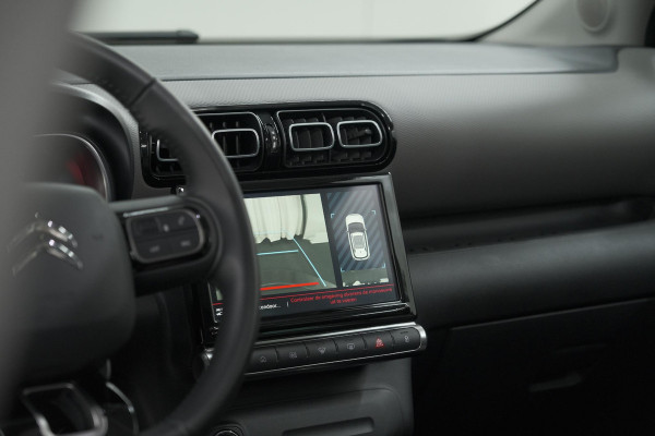 Citroën C3 Aircross PureTech 130 EAT6 Shine | Schuif-/Kanteldak | Camera | Dodehoekdetectie | Head-Up Display
