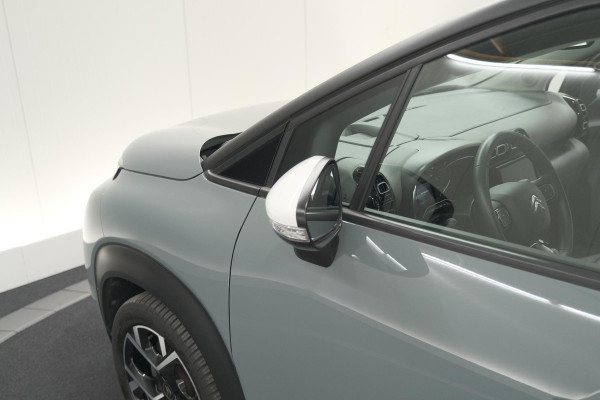 Citroën C3 Aircross PureTech 130 EAT6 Shine | Schuif-/Kanteldak | Camera | Dodehoekdetectie | Head-Up Display