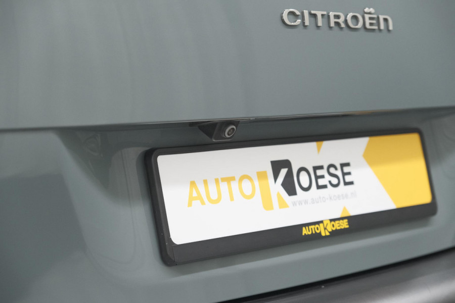 Citroën C3 Aircross PureTech 130 EAT6 Shine | Schuif-/Kanteldak | Camera | Dodehoekdetectie | Head-Up Display