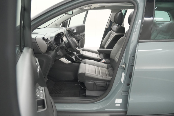 Citroën C3 Aircross PureTech 130 EAT6 Shine | Schuif-/Kanteldak | Camera | Dodehoekdetectie | Head-Up Display