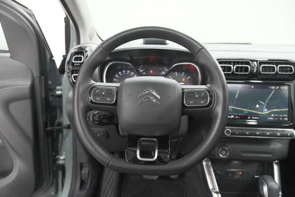 Citroën C3 Aircross PureTech 130 EAT6 Shine | Schuif-/Kanteldak | Camera | Dodehoekdetectie | Head-Up Display