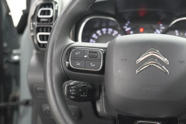 Citroën C3 Aircross PureTech 130 EAT6 Shine | Schuif-/Kanteldak | Camera | Dodehoekdetectie | Head-Up Display