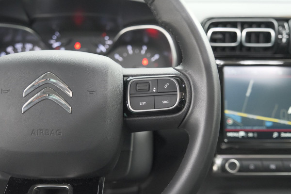 Citroën C3 Aircross PureTech 130 EAT6 Shine | Schuif-/Kanteldak | Camera | Dodehoekdetectie | Head-Up Display