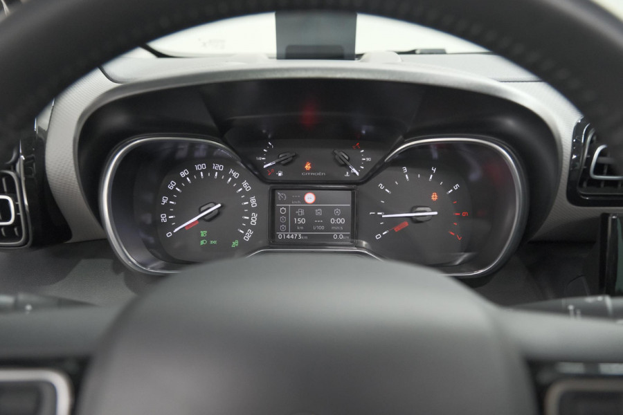 Citroën C3 Aircross PureTech 130 EAT6 Shine | Schuif-/Kanteldak | Camera | Dodehoekdetectie | Head-Up Display