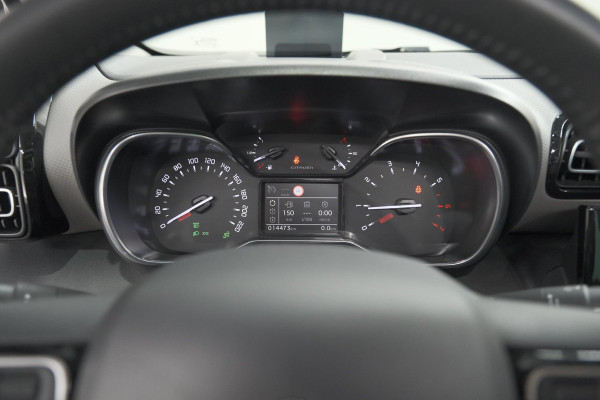 Citroën C3 Aircross PureTech 130 EAT6 Shine | Schuif-/Kanteldak | Camera | Dodehoekdetectie | Head-Up Display