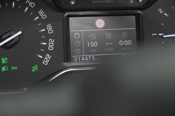 Citroën C3 Aircross PureTech 130 EAT6 Shine | Schuif-/Kanteldak | Camera | Dodehoekdetectie | Head-Up Display