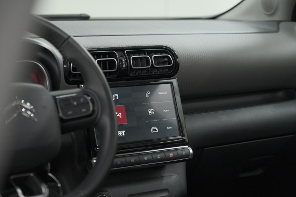 Citroën C3 Aircross PureTech 130 EAT6 Shine | Schuif-/Kanteldak | Camera | Dodehoekdetectie | Head-Up Display