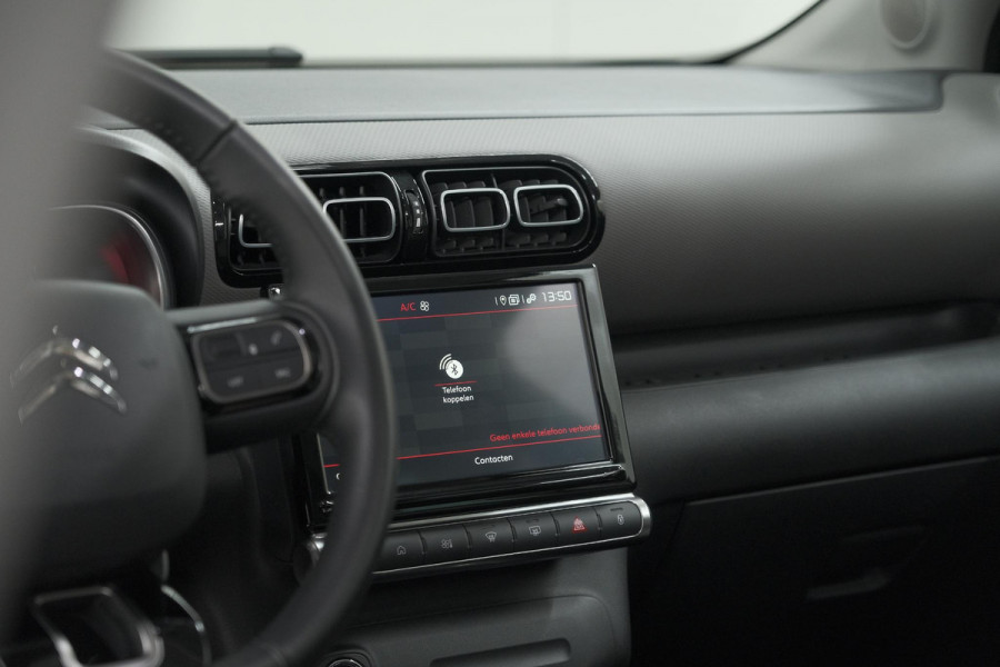 Citroën C3 Aircross PureTech 130 EAT6 Shine | Schuif-/Kanteldak | Camera | Dodehoekdetectie | Head-Up Display