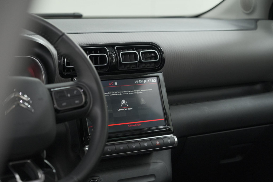 Citroën C3 Aircross PureTech 130 EAT6 Shine | Schuif-/Kanteldak | Camera | Dodehoekdetectie | Head-Up Display