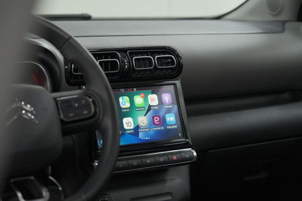 Citroën C3 Aircross PureTech 130 EAT6 Shine | Schuif-/Kanteldak | Camera | Dodehoekdetectie | Head-Up Display