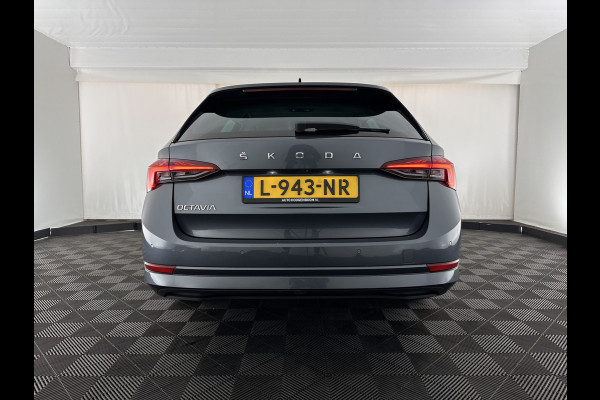Škoda Octavia Combi 1.0 TSI Business Edition Plus (INCL.BTW) *FULL-LED | NAVI-FULLMAP | HEATED-COMFORTSEATS | DIGI-COCKPIT | CAMERA | KEYLESS | DAB | AMBIENT-LIGHT | PRIVACY-GLASS | ECC | PDC | CRUISE | 17''ALU*