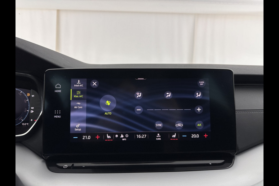 Škoda Octavia Combi 1.0 TSI Business Edition Plus (INCL.BTW) *FULL-LED | NAVI-FULLMAP | HEATED-COMFORTSEATS | DIGI-COCKPIT | CAMERA | KEYLESS | DAB | AMBIENT-LIGHT | PRIVACY-GLASS | ECC | PDC | CRUISE | 17''ALU*