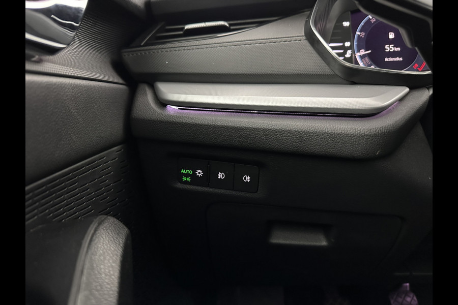 Škoda Octavia Combi 1.0 TSI Business Edition Plus (INCL.BTW) *FULL-LED | NAVI-FULLMAP | HEATED-COMFORTSEATS | DIGI-COCKPIT | CAMERA | KEYLESS | DAB | AMBIENT-LIGHT | PRIVACY-GLASS | ECC | PDC | CRUISE | 17''ALU*