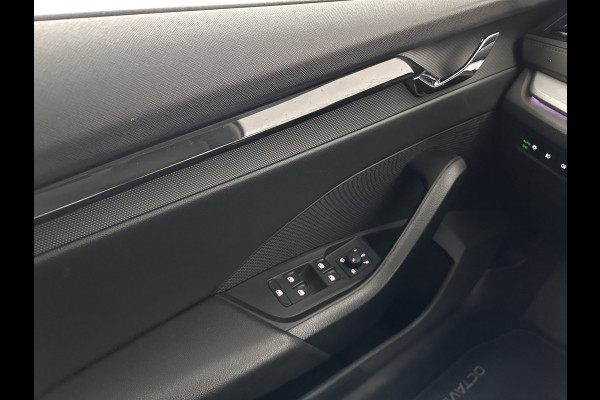 Škoda Octavia Combi 1.0 TSI Business Edition Plus (INCL.BTW) *FULL-LED | NAVI-FULLMAP | HEATED-COMFORTSEATS | DIGI-COCKPIT | CAMERA | KEYLESS | DAB | AMBIENT-LIGHT | PRIVACY-GLASS | ECC | PDC | CRUISE | 17''ALU*