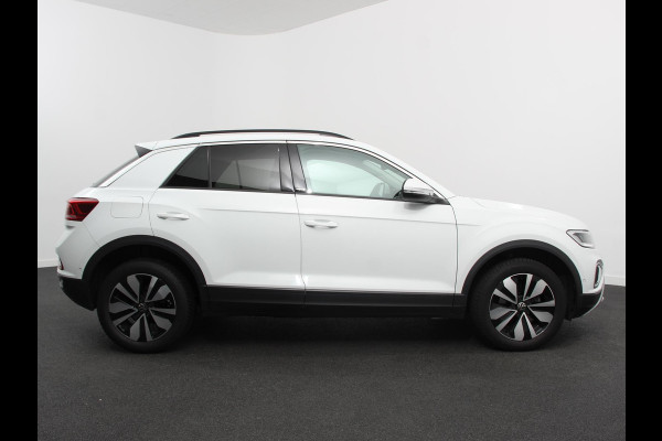 Volkswagen T-Roc 1.0 TSI 110pk Move Navigatie Apple Carpla/Android Auto Digitale Cockpit Climate Control Lichtmetalen velgen Dab