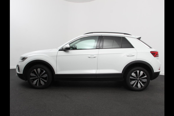 Volkswagen T-Roc 1.0 TSI 110pk Move Navigatie Apple Carpla/Android Auto Digitale Cockpit Climate Control Lichtmetalen velgen Dab