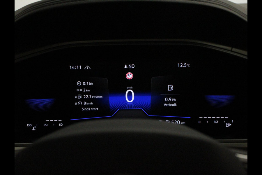 Volkswagen T-Roc 1.0 TSI 110pk Move Navigatie Apple Carpla/Android Auto Digitale Cockpit Climate Control Lichtmetalen velgen Dab