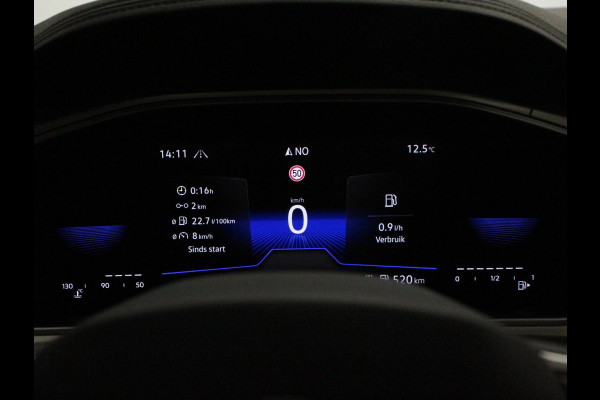 Volkswagen T-Roc 1.0 TSI 110pk Move Navigatie Apple Carpla/Android Auto Digitale Cockpit Climate Control Lichtmetalen velgen Dab