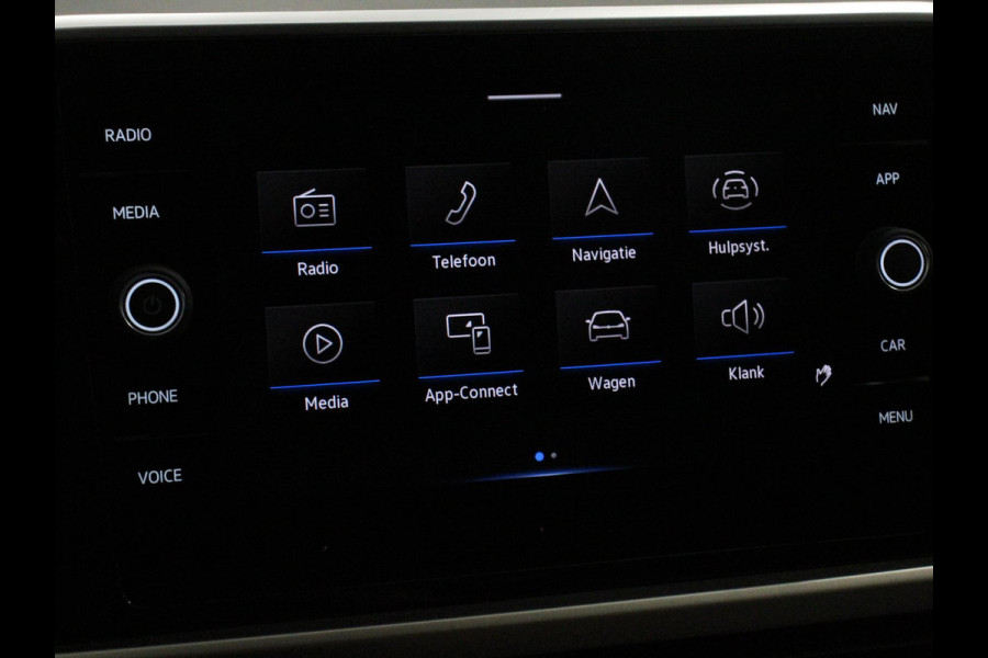 Volkswagen T-Roc 1.0 TSI 110pk Move Navigatie Apple Carpla/Android Auto Digitale Cockpit Climate Control Lichtmetalen velgen Dab
