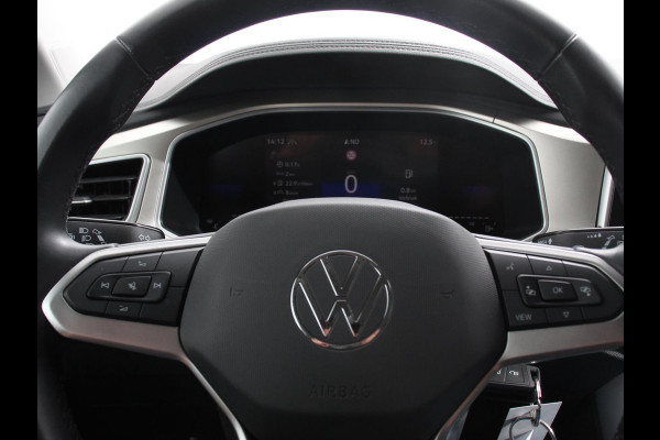 Volkswagen T-Roc 1.0 TSI 110pk Move Navigatie Apple Carpla/Android Auto Digitale Cockpit Climate Control Lichtmetalen velgen Dab
