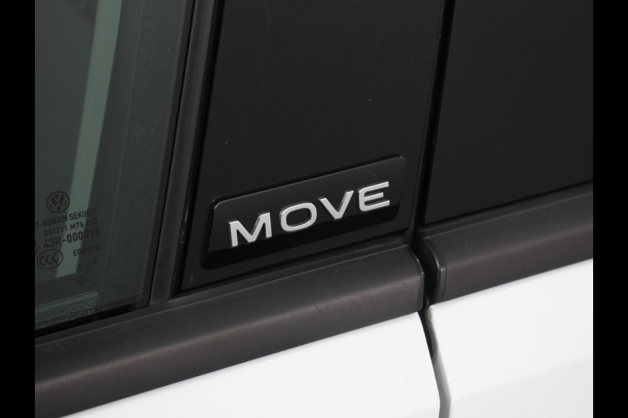 Volkswagen T-Roc 1.0 TSI 110pk Move Navigatie Apple Carpla/Android Auto Digitale Cockpit Climate Control Lichtmetalen velgen Dab